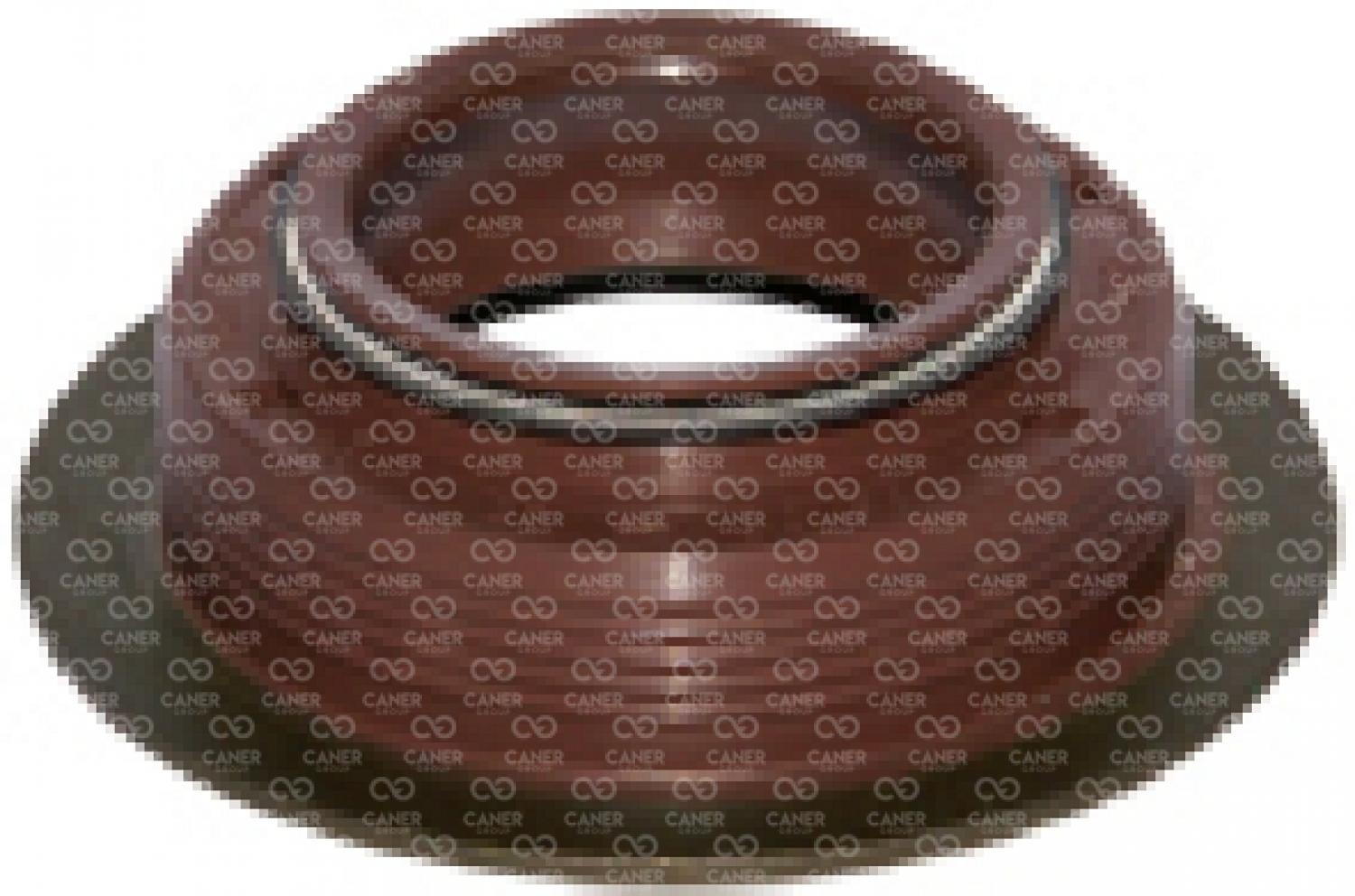 8376 ŞEM; MAN TGA  PANJUR AMORTİSÖRÜ-;81748210095; 